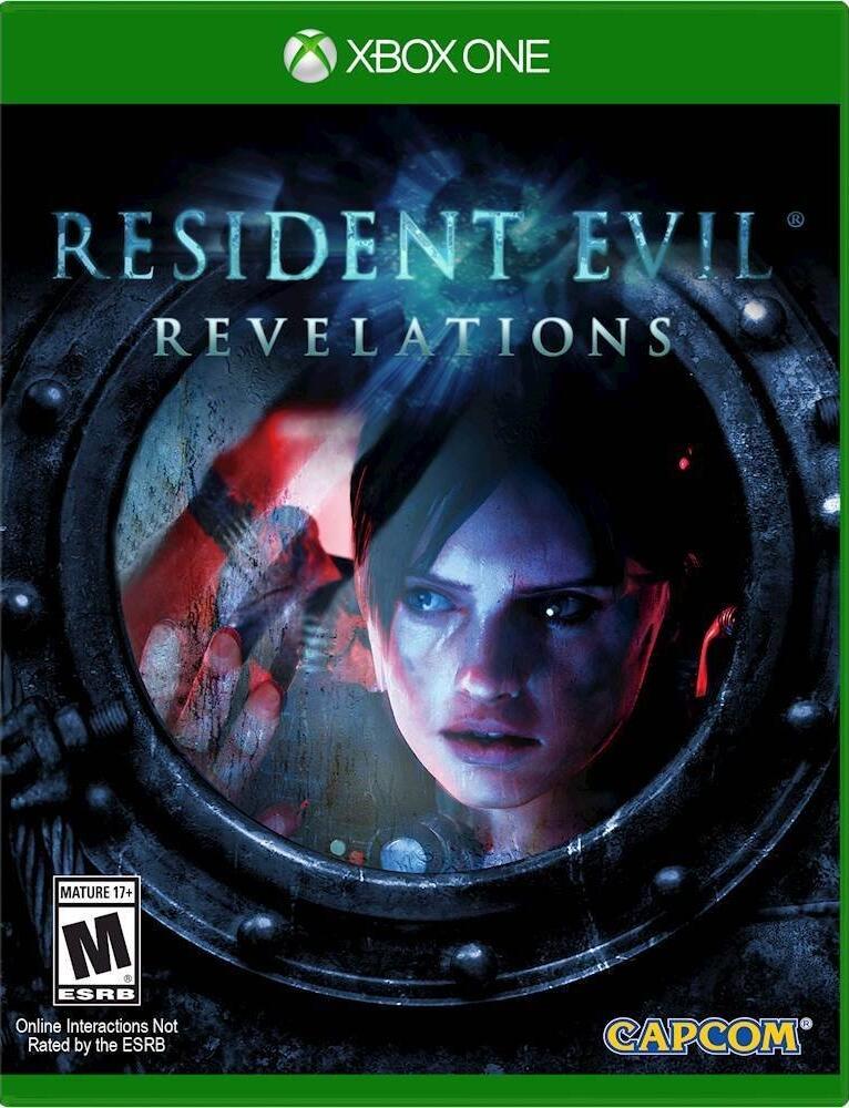 Resident Evil Revelations Standard Edition - Xbox One