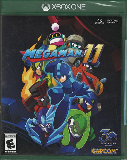 Mega Man 11 - Xbox One