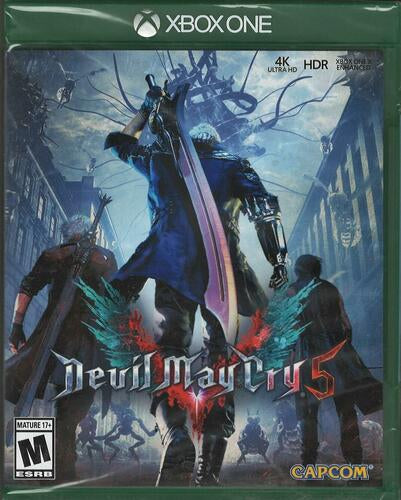 Devil May Cry 5 - Xbox One