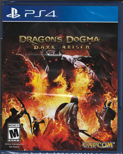 Dragons Dogma: Dark Arisen - PlayStation 4