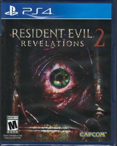 Resident Evil: Revelations 2 - PlayStation 4