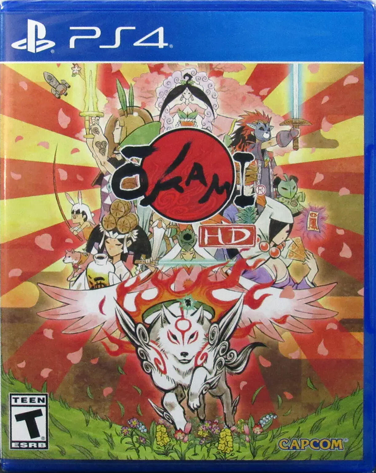 Okami HD - PlayStation 4