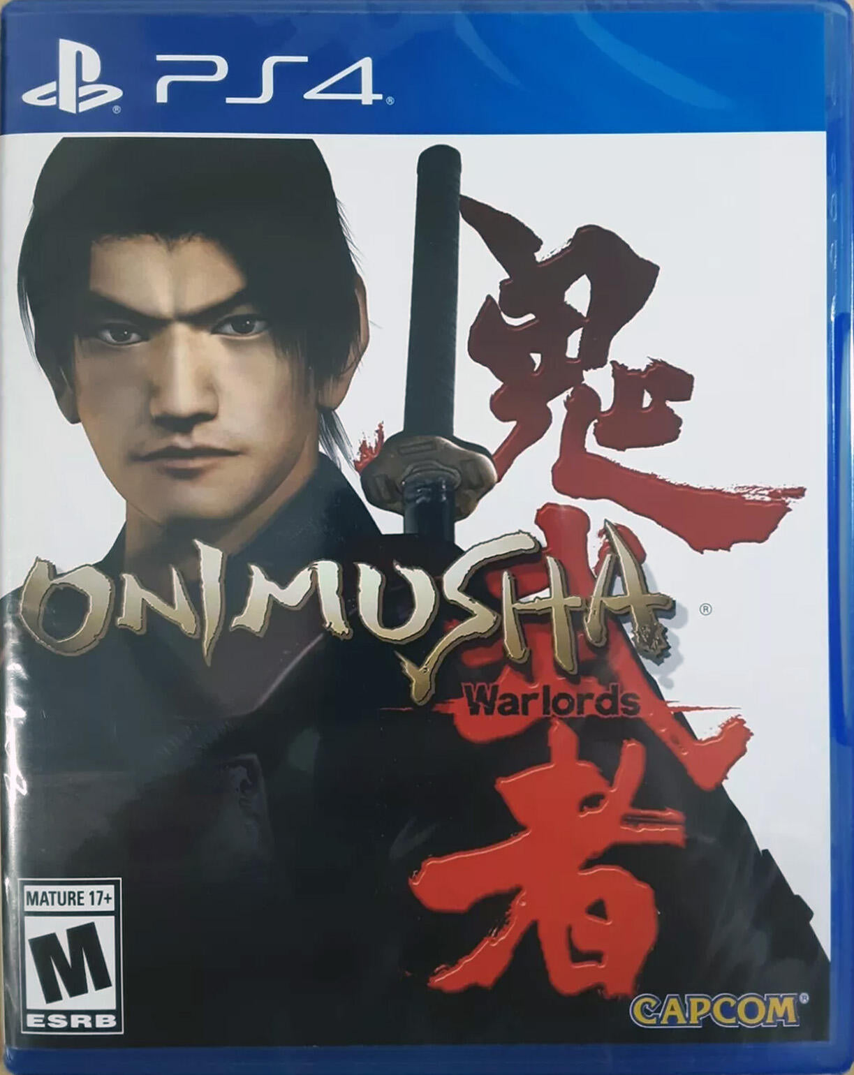 Onimusha: Warlords - PlayStation 4