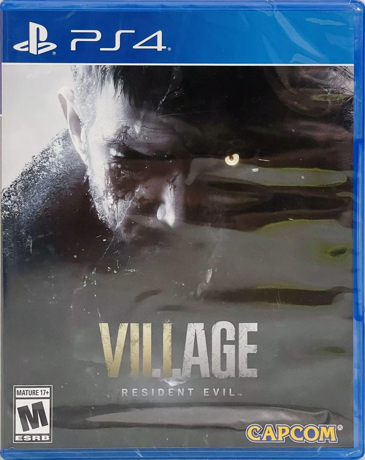 Resident Evil Village - PlayStation 4