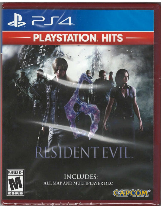 Resident Evil 5 HD - PlayStation 4