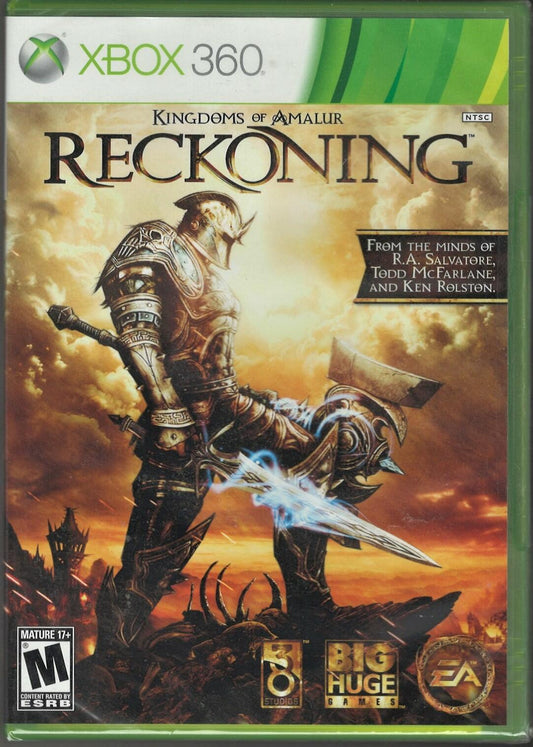 Kingdoms of Amalur: Reckoning - Xbox 360