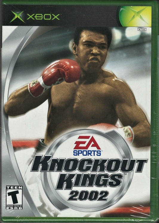 Knockout Kings 2002 - Xbox