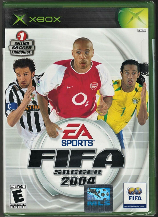 FIFA Soccer 2004 - Xbox