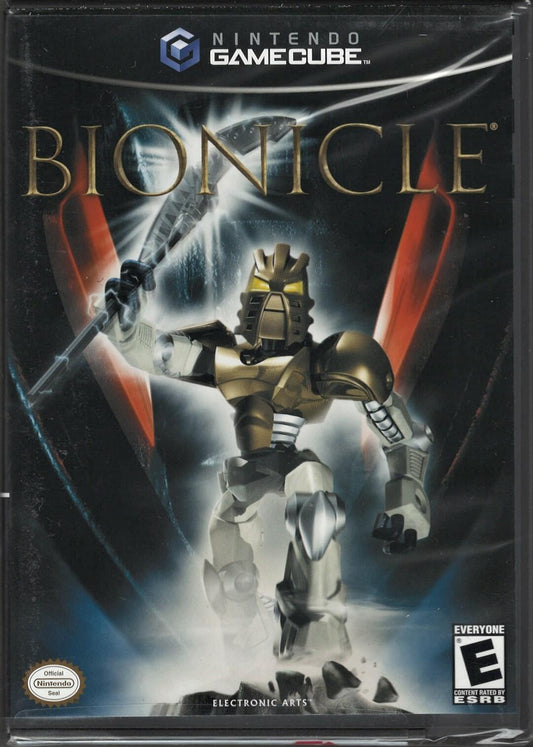 Bionicle: The Game - Nintendo GameCube