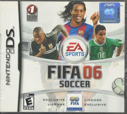 FIFA Soccer 2006 - Nintendo DS