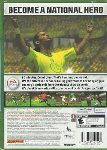 FIFA Soccer 2006 - Xbox 360