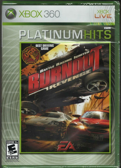 Burnout Revenge - Xbox 360