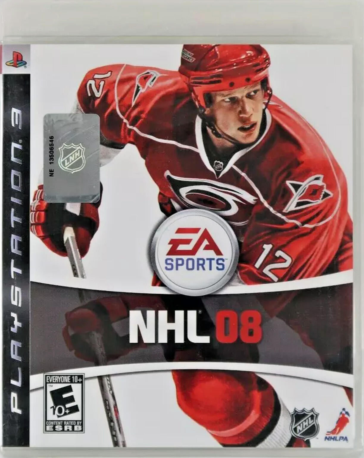 NHL 2008 - PlayStation 3