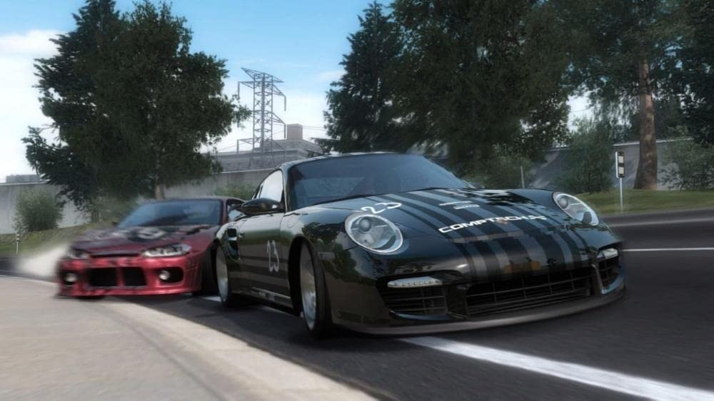 Need for Speed Xbox 360 - Most Wanted, Carbon CE, Pro Street - Original Prints - CIB Need for Speed Xbox 360 - Most Wanted, Carbon CE, Pro Street - Original Prints - CIB