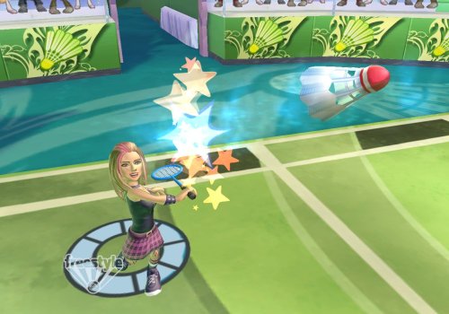 Celebrity Sports Showdown - Nintendo Wii