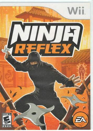 Ninja Reflex - Nintendo Wii