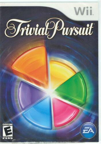 Trivial Pursuit - Nintendo Wii