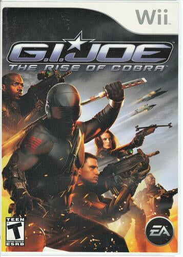 G.I. Joe: The Rise of Cobra - Nintendo Wii