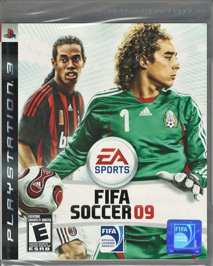 FIFA Soccer 09 - Playstation 3