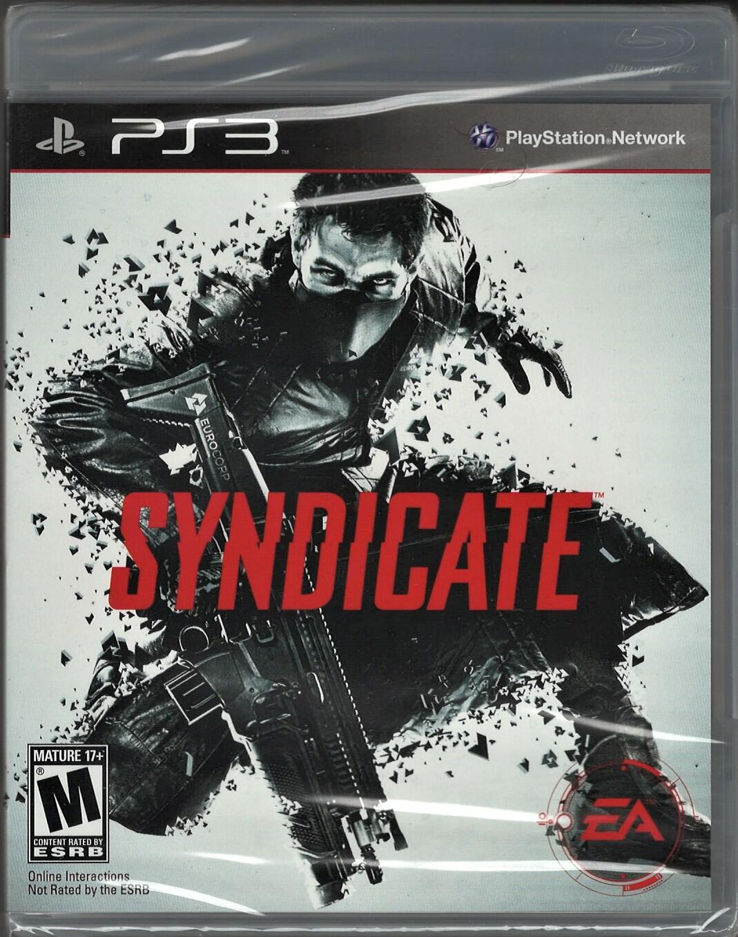 Syndicate - PlayStation 3