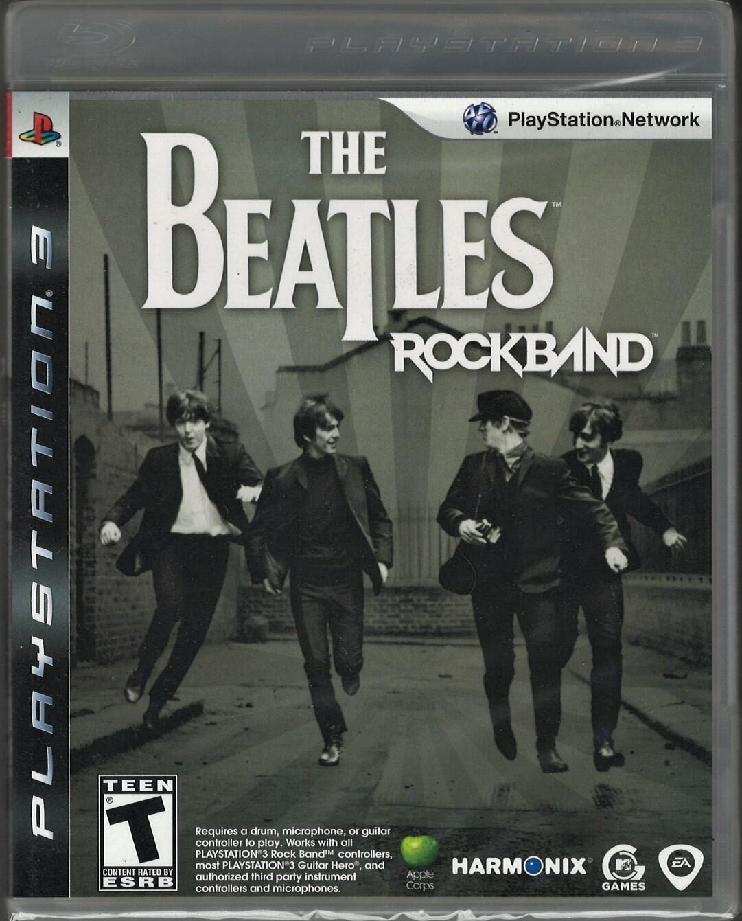 The Beatles: Rock Band (Game Only) - PlayStation 3