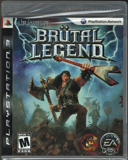 Brutal Legend - PlayStation 3