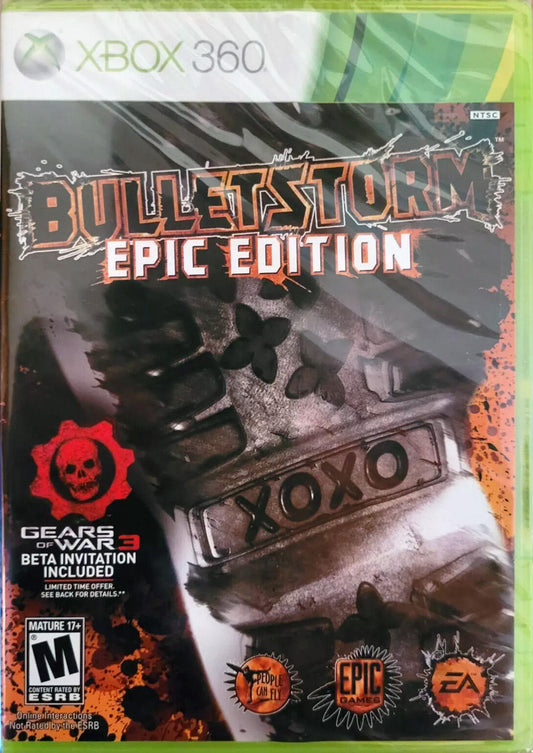 Bulletstorm - Xbox 360