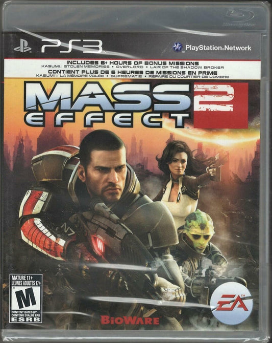 Mass Effect 2 - PlayStation 3