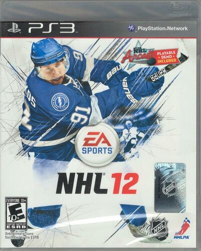 NHL 2012 - PlayStation 3