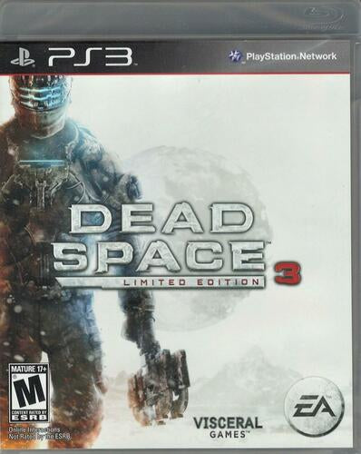 Dead Space 3 - PlayStation 3