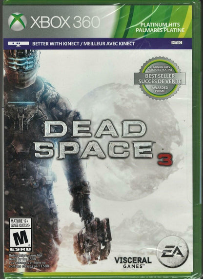 Dead Space 3 (Platinum Hits) - Xbox 360