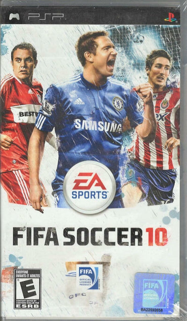 FIFA Soccer 2010 - PlayStation Portable