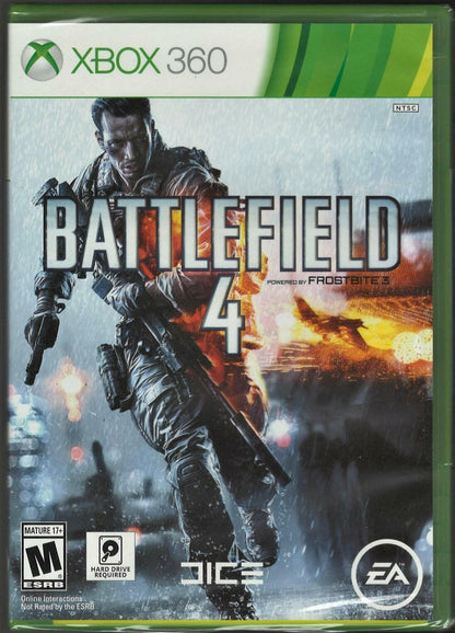 Battlefield 4 - Xbox 360