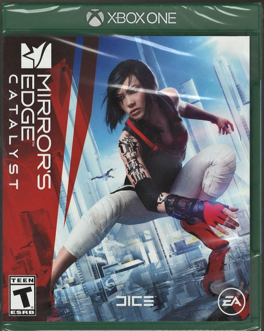 Mirror's Edge Catalyst - Xbox One