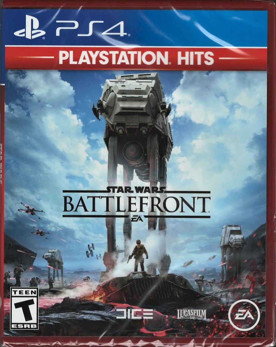 Star Wars Battlefront (PlayStation Hits) - PlayStation 4
