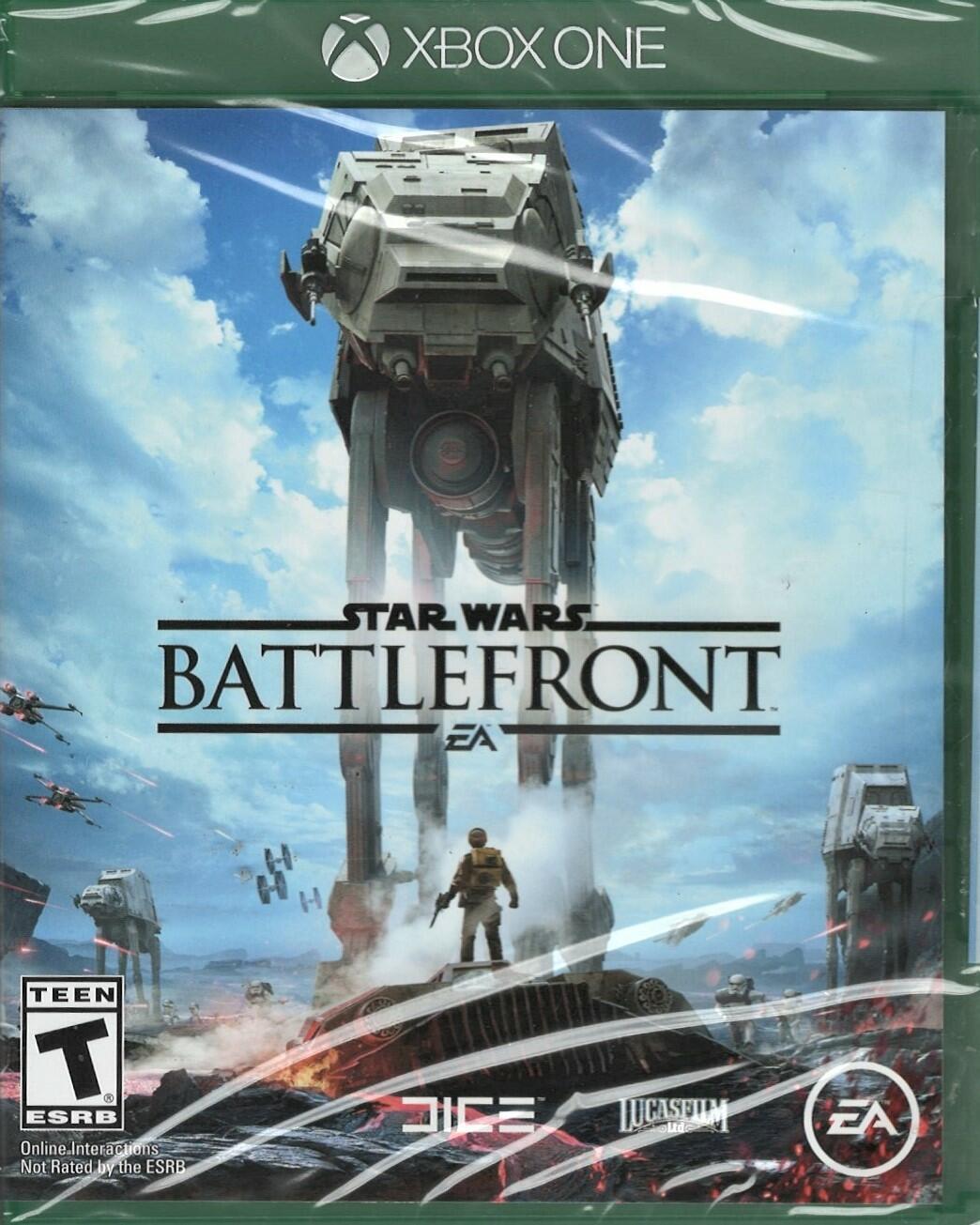 Star Wars Battlefront - Xbox One
