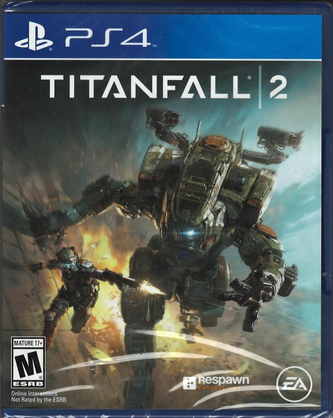 Titanfall 2 - PlayStation 4