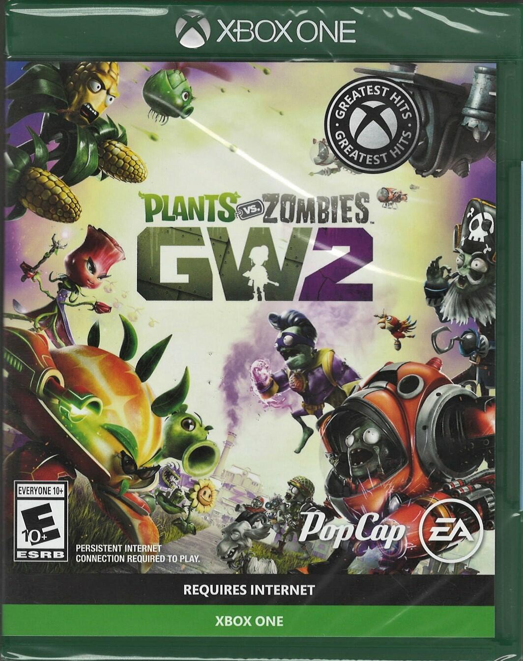 Plants vs. Zombies Garden Warfare 2 - Xbox One