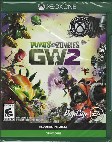 Plants vs. Zombies Garden Warfare 2 - Xbox One