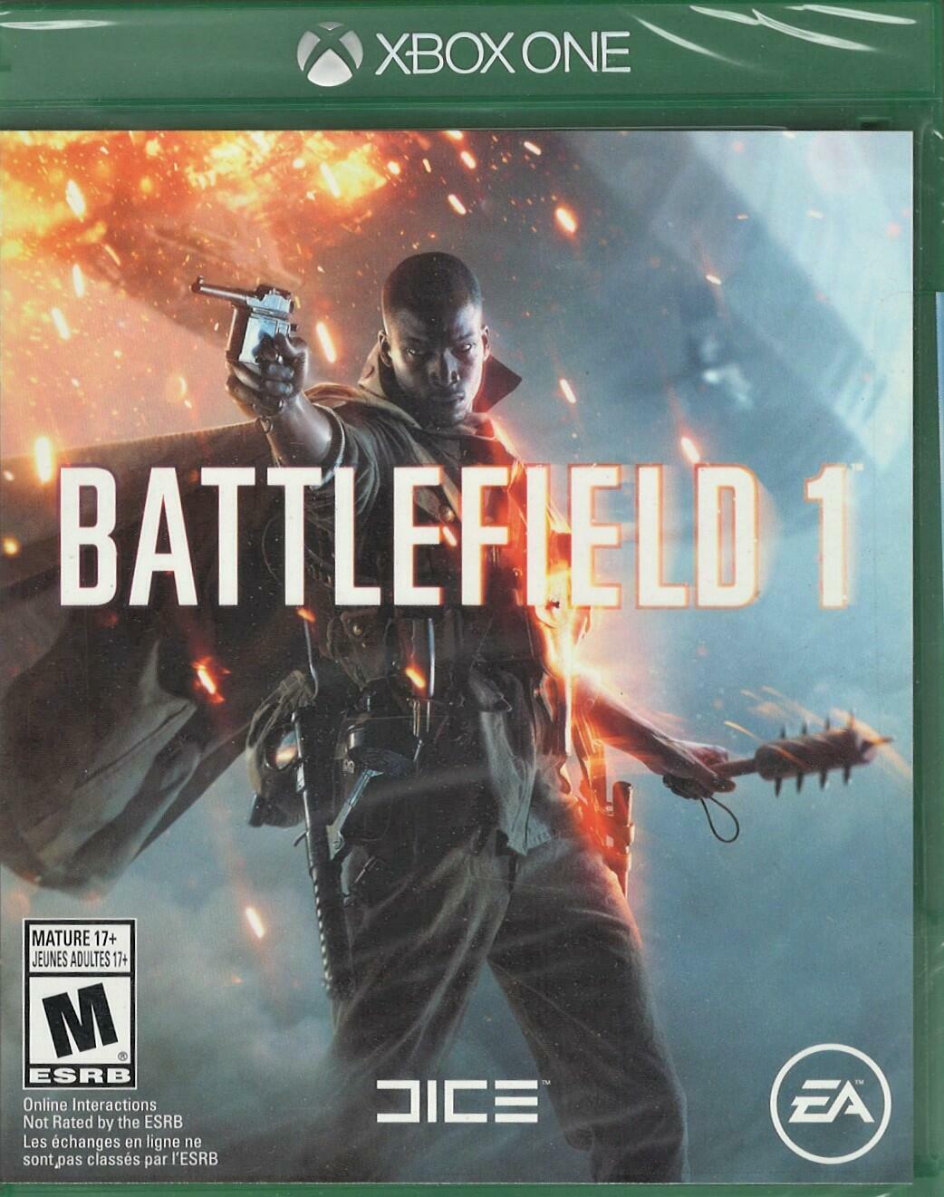 Battlefield 1 - Xbox One