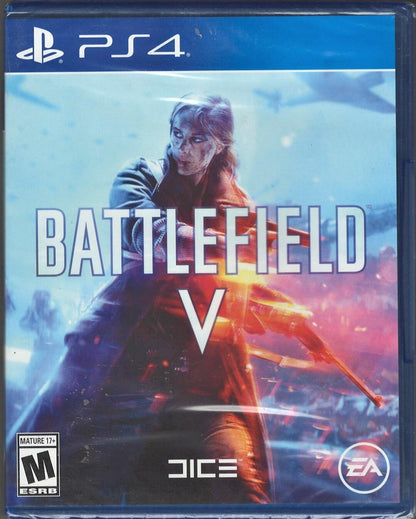 Battlefield V - PlayStation 4