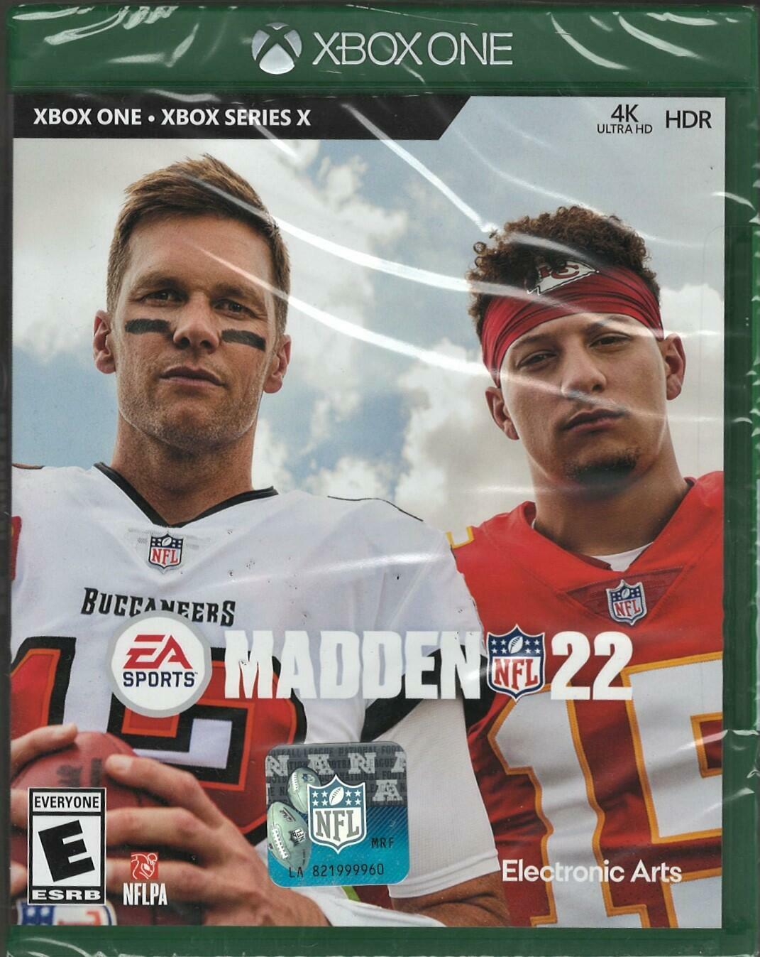 Madden NFL 22 - Xbox One