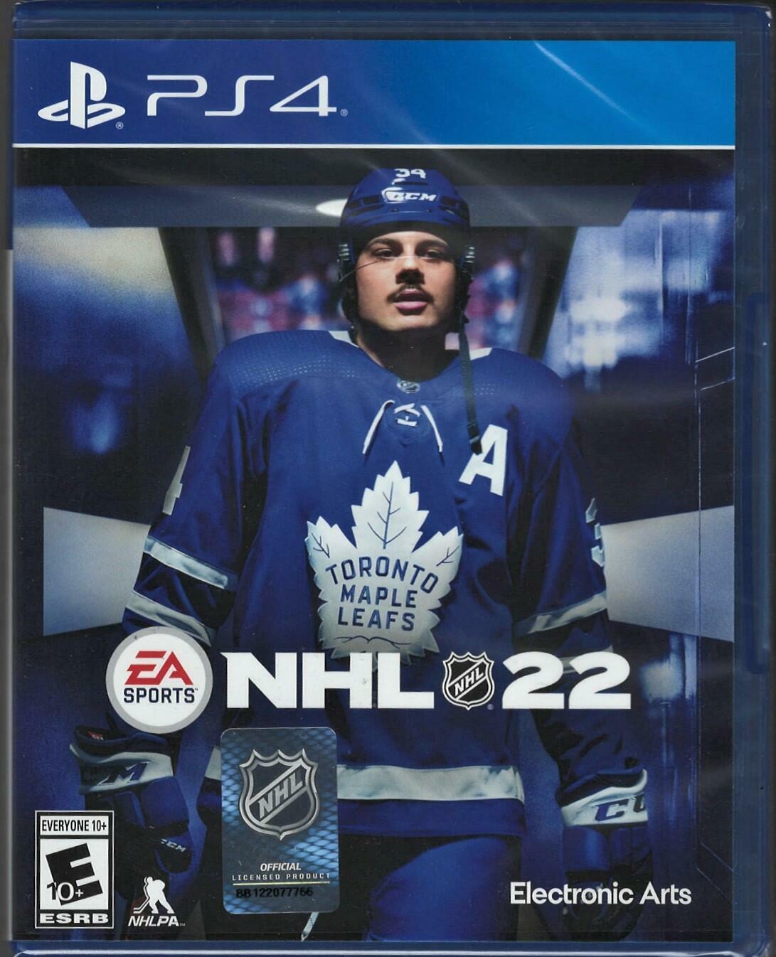 NHL 22 - PlayStation 4