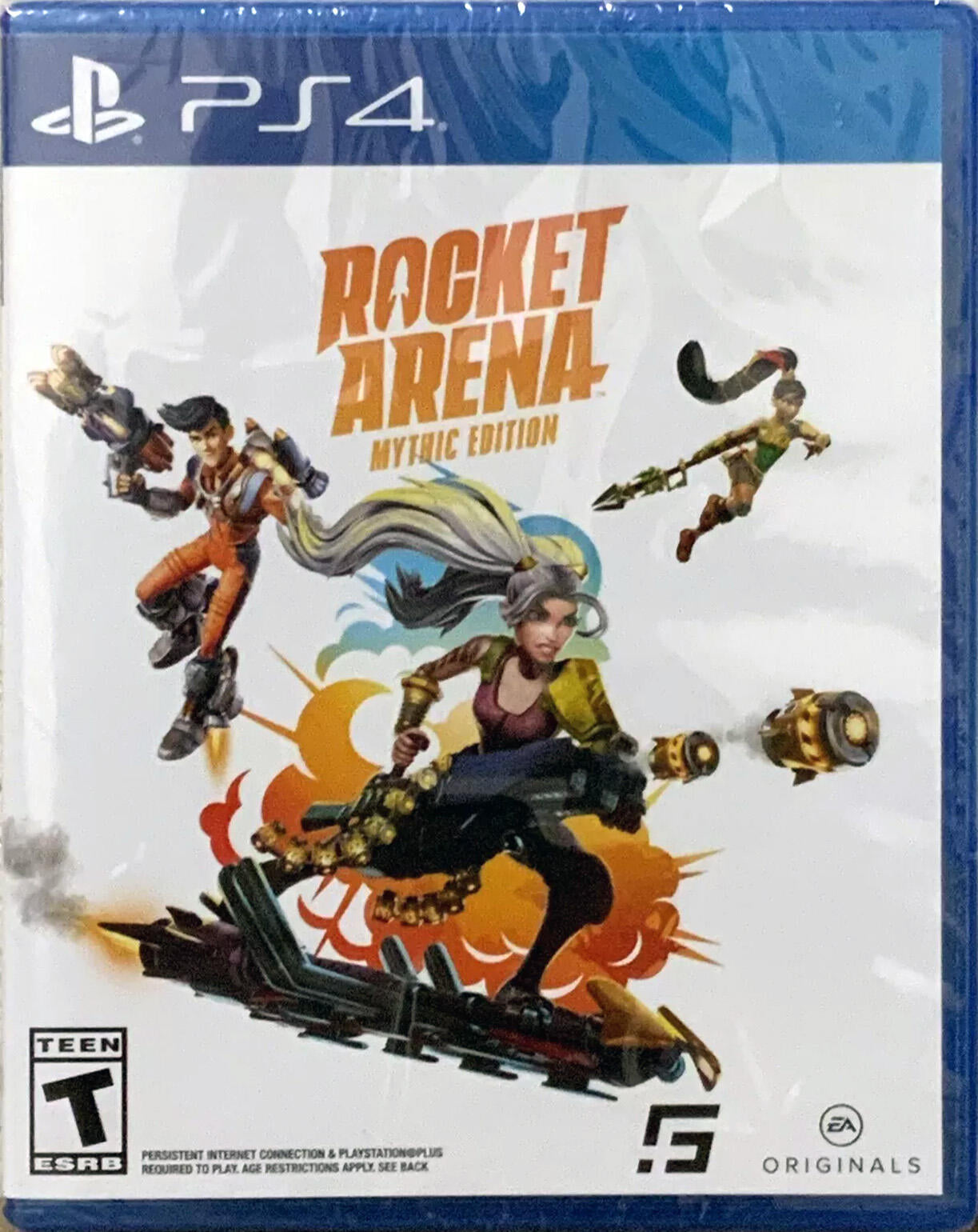 Rocket Arena: Mythic Edition - PlayStation 4