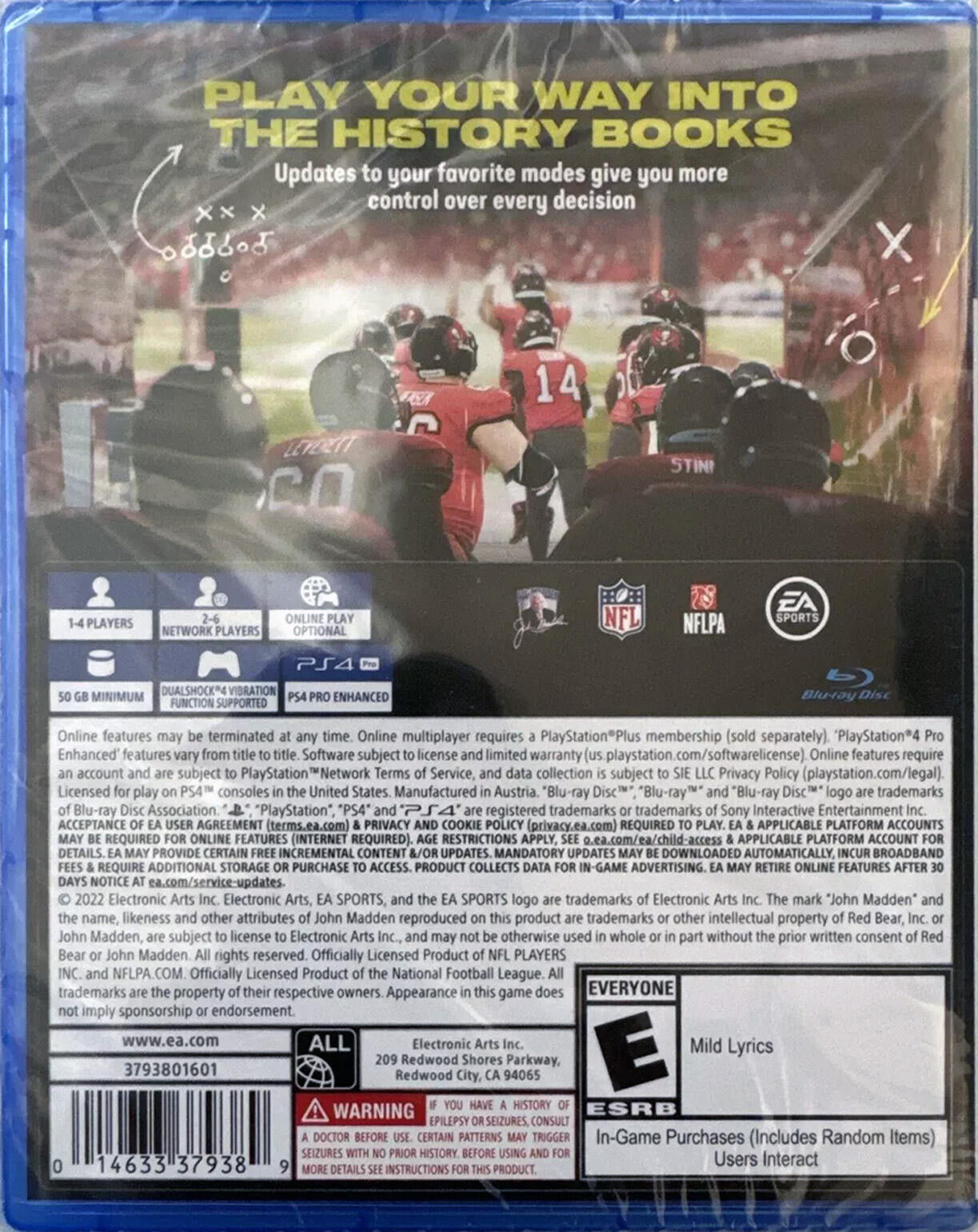 Madden NFL 23 - PlayStation 4