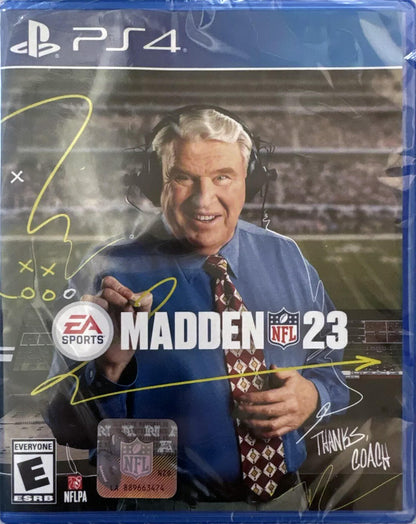 Madden NFL 23 - PlayStation 4