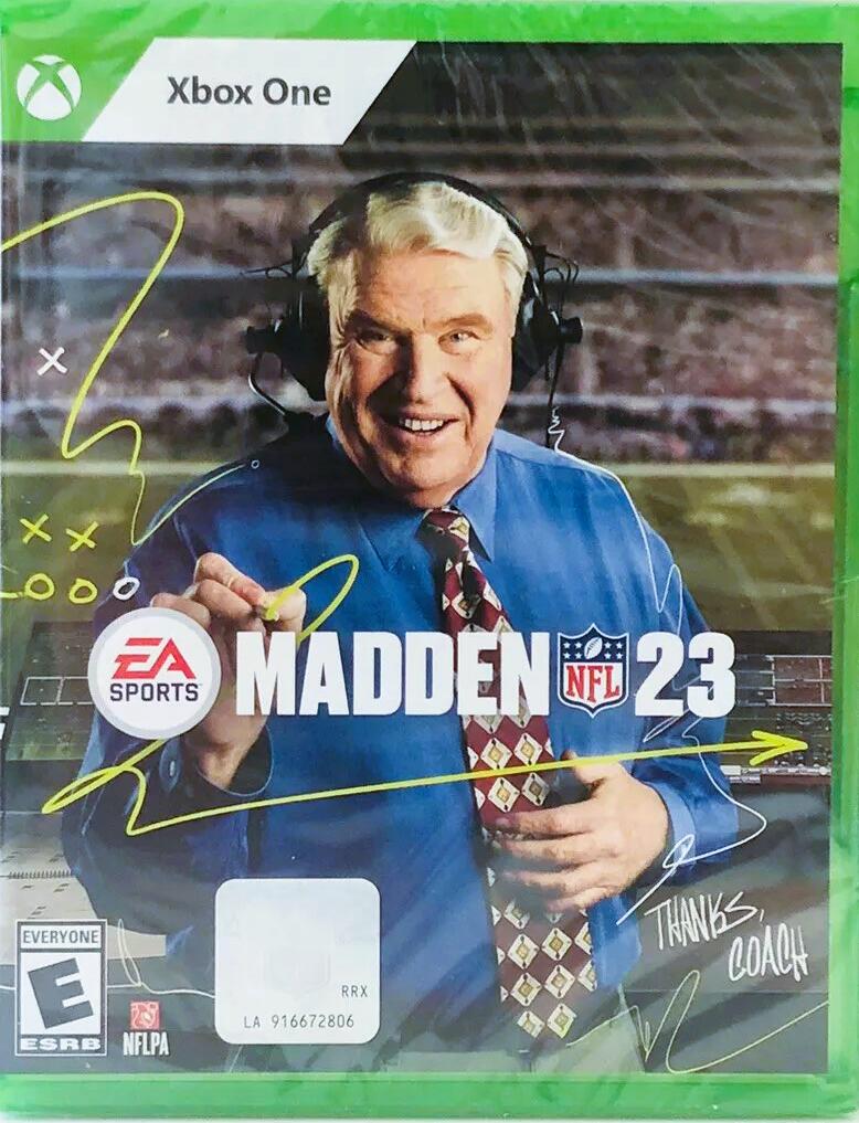 Madden NFL 23 - Xbox One