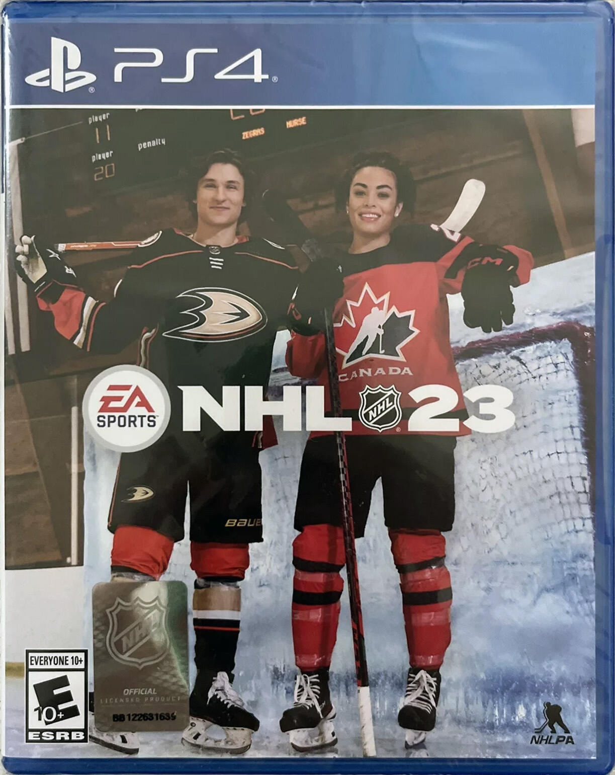 NHL 23 - PlayStation 4