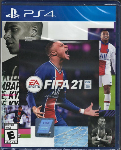 FIFA 21 - PlayStation 4