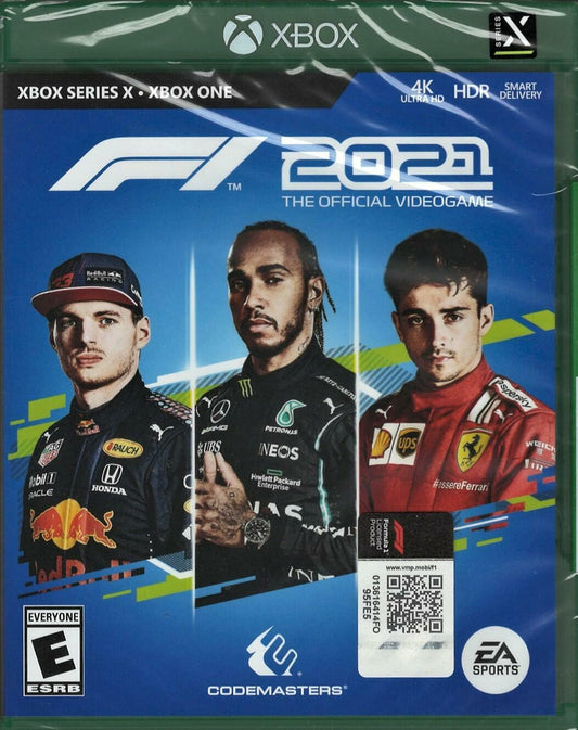 F1 2021 - Xbox One